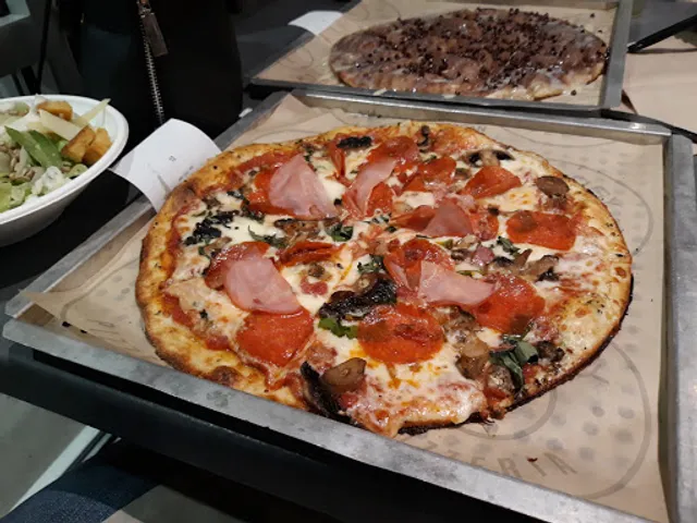 Pieology Pizzeria El Paso, Towne Marketplace