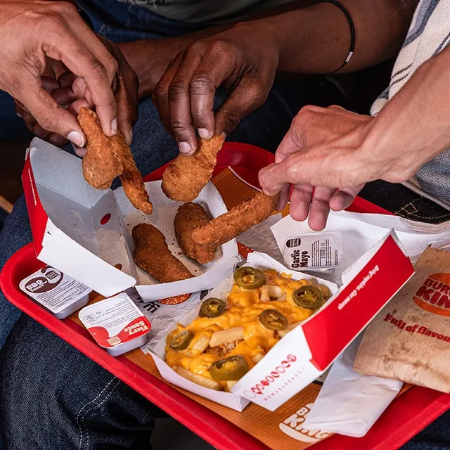 Burger King Witbank South (Drive-Thru)