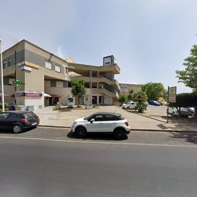 Centro Commerciale Cellarium