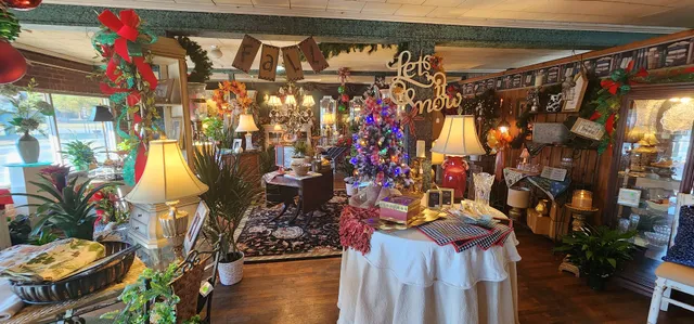 Thompson's Flowers & Gifts