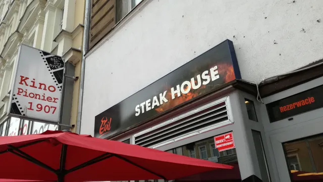 Steakhouse EVIL Szczecin