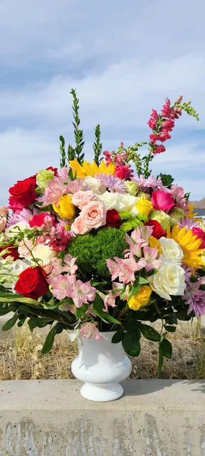 Caramelo Flower Shop