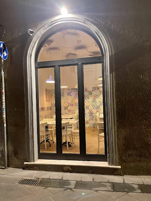 VOGLIA ‘E TURNA’