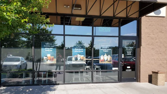 Cup n' Spoon Coffee & Frozen Yogurt Bar