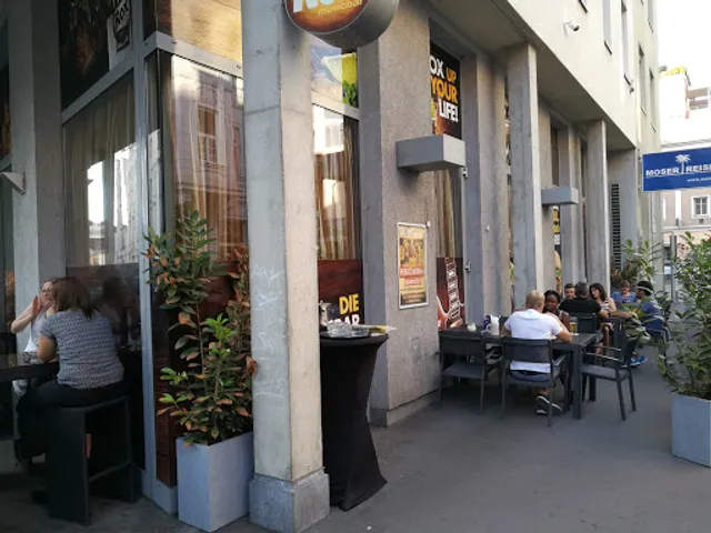 Rox Musicbar & Grill Linz