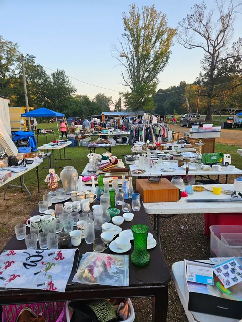 Johnston's Hwy 35 Flea Market