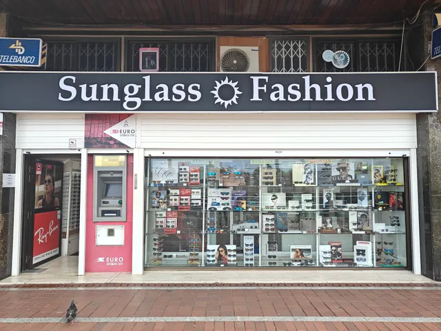 Sunglass fashion