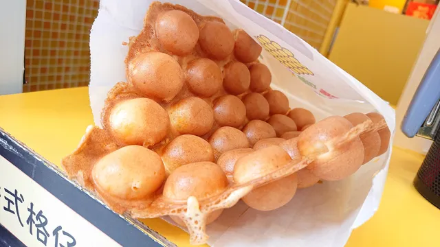 Mammy Pancake TST East 媽咪雞蛋仔 (尖沙咀東分店)