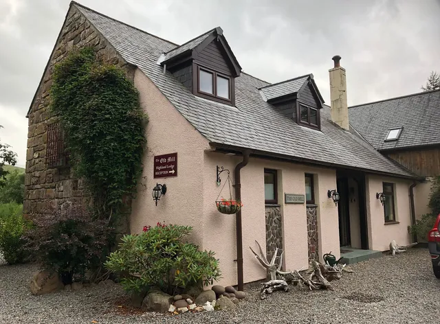 The Old Mill Highland Lodge