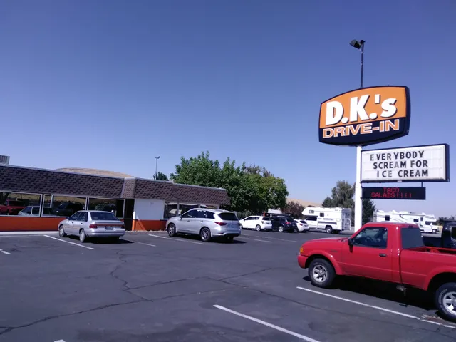D.K.'s Drive In