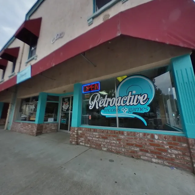 Retroactive Records And Games