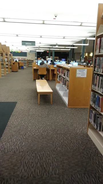 Saint Paul Public Library - Rice Street