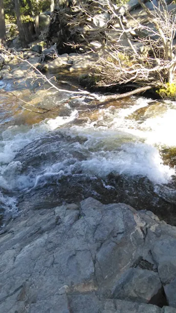 Eagle falls lake tahoe