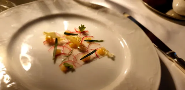 Ristorante Il Rosmarino - de la Meridiana Relais & Chateaux