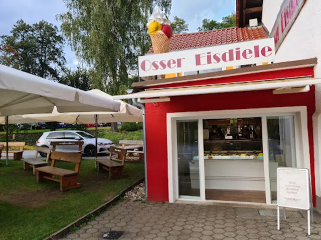 Osser-Eisdiele