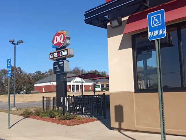 Dairy Queen Grill & Chill