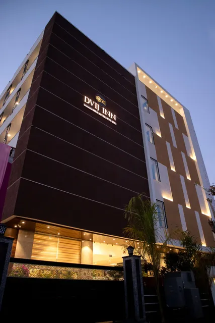 Dvij Inn Hotel