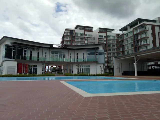 P.Residence Kuching Luxury Homestay