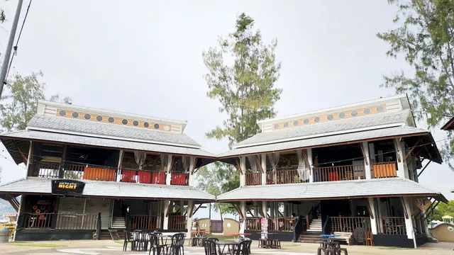 Hinggap Backpackers Hostel