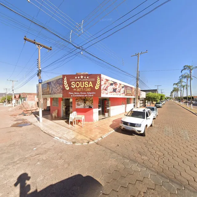 Panificadora Sousa