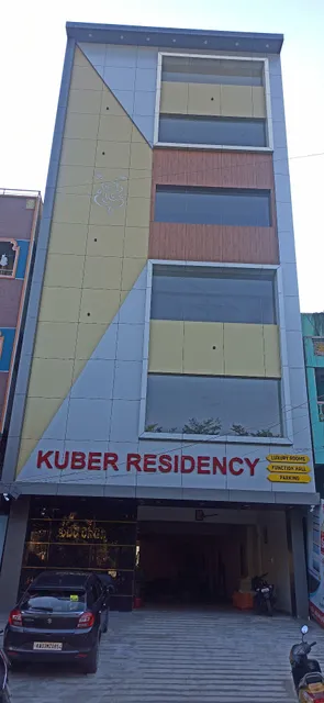 Kuber Residency