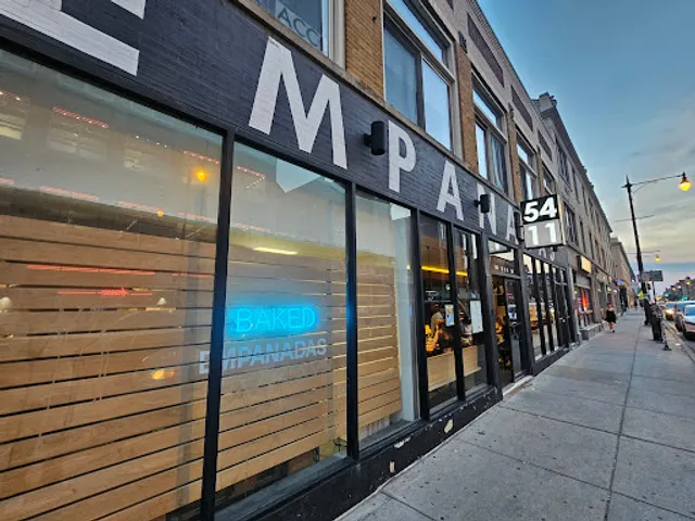 5411 Empanadas | Wicker Park