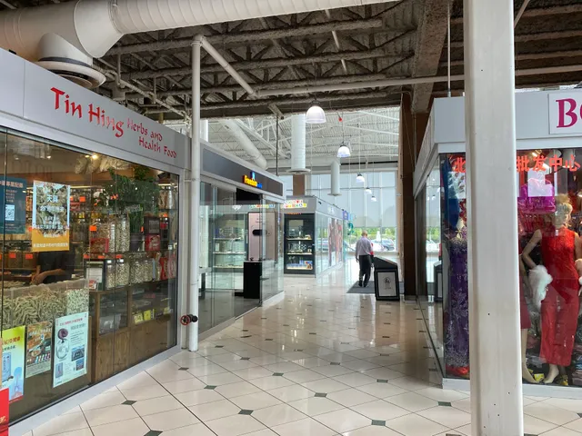 Pacific Mall Heritage Town Inc