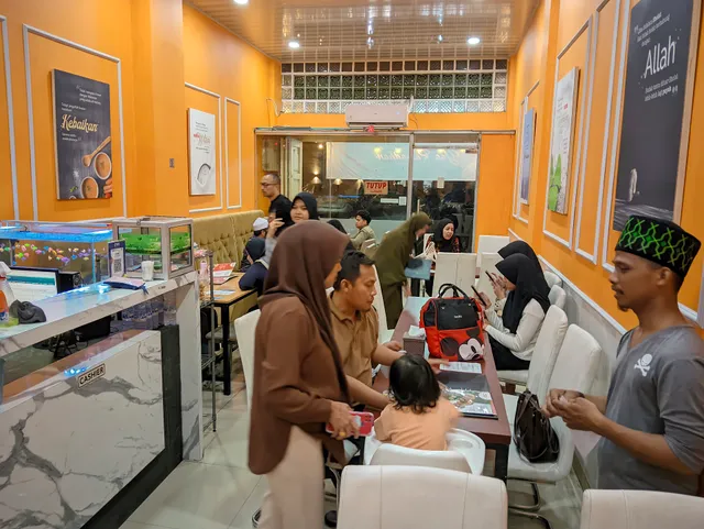 GH Corner (GHC) Medan