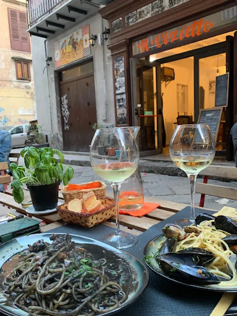 Il Vizietto Bistrot alla Vucciria