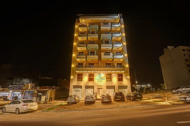 Turquoise Hotel Aqaba