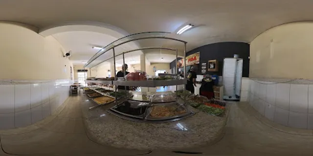 Restaurante MBA (minerim bom apetite)