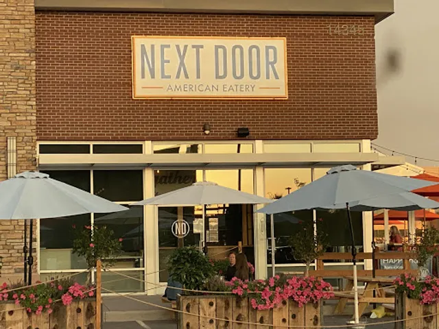 Next Door Street Bar