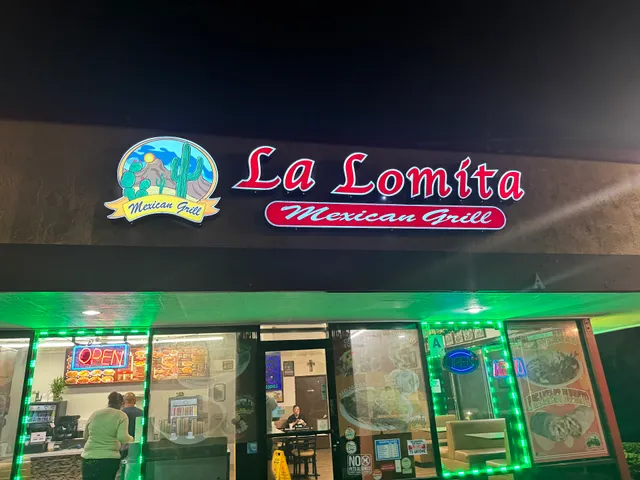 La Lomita Mexican Grill