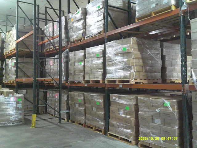 Cedar Grove Warehouse