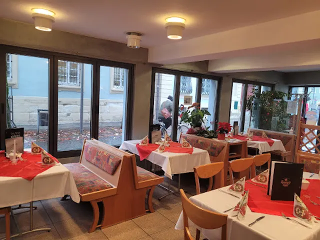 Restaurant Am Palais