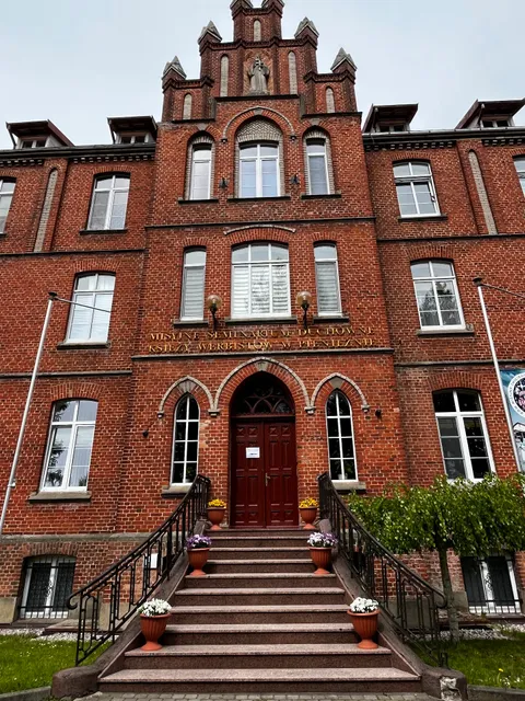 Missionary and Ethnographic Museum of the Verbist Fathers in Pieniężno