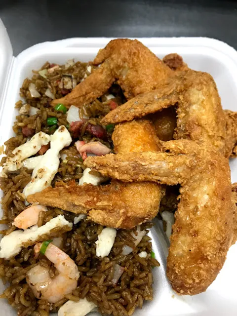 Park Ave Chinese Restaurant