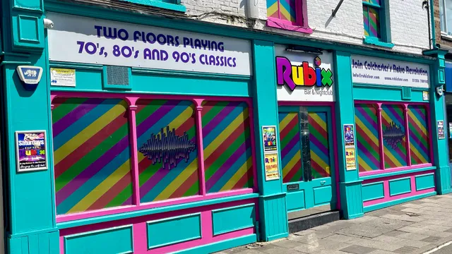 Rubix Bar & Nightclub