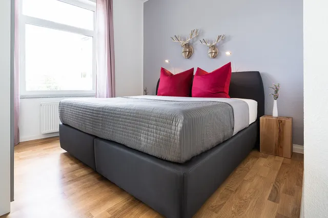 Freiburg Appartements Friedrichring