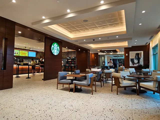 Starbucks