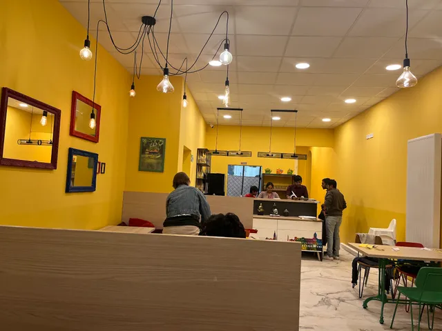 Madras Mania Restaurant