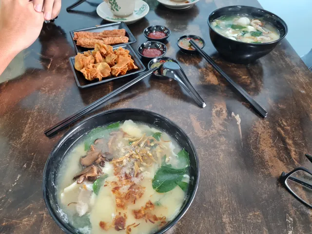 永春面粉粿 Yong Chun Hometown Restaurant