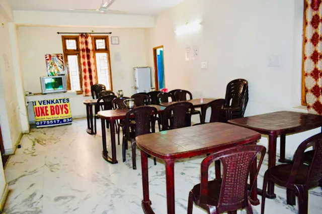 Sri Venkateshwara - Catering Services & Corporate catering food Services