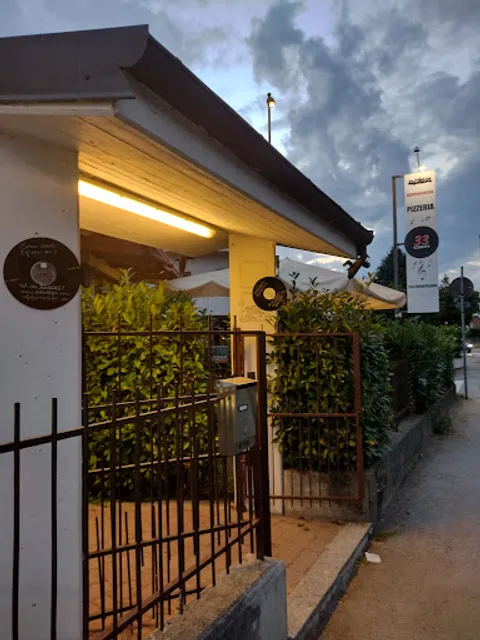 33 Giri Rivalta - Ristorante Pizzeria