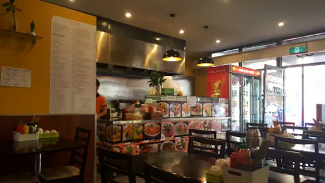 Ballarat vietnamese noodle house