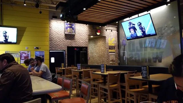 Buffalo Wild Wings