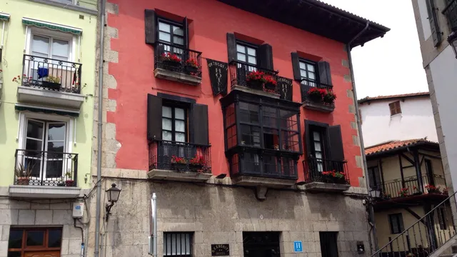 Hotel Palacio Oxangoiti