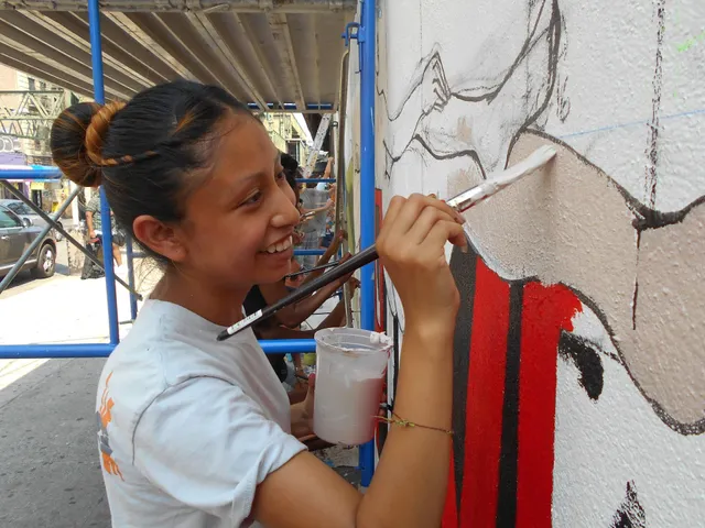 Groundswell Community Mural Project