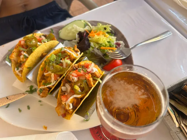 Tikka Taco indian mexican restaurant