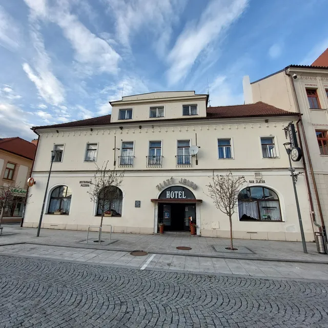 Hotel Zlatý Jelen